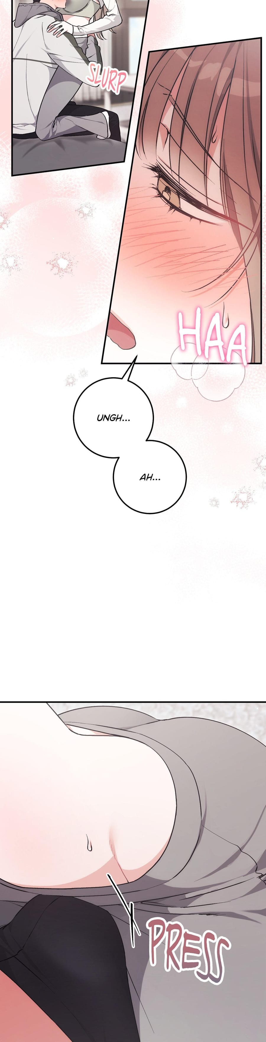 Milk My Strawberries (Uncensored), chapter 8, page 20 of 41