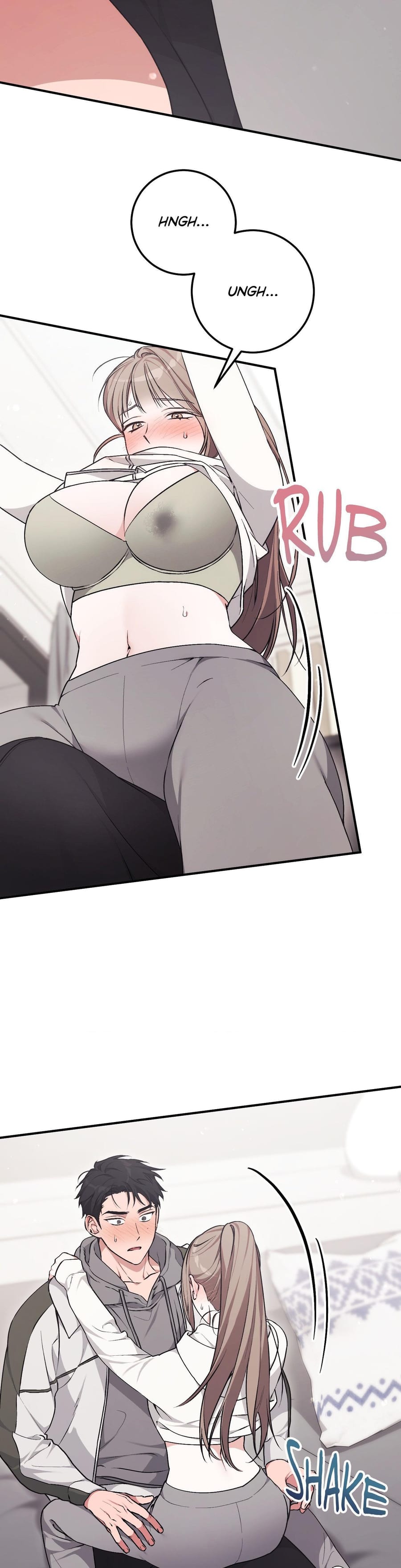 Milk My Strawberries (Uncensored), chapter 8, page 21 of 41