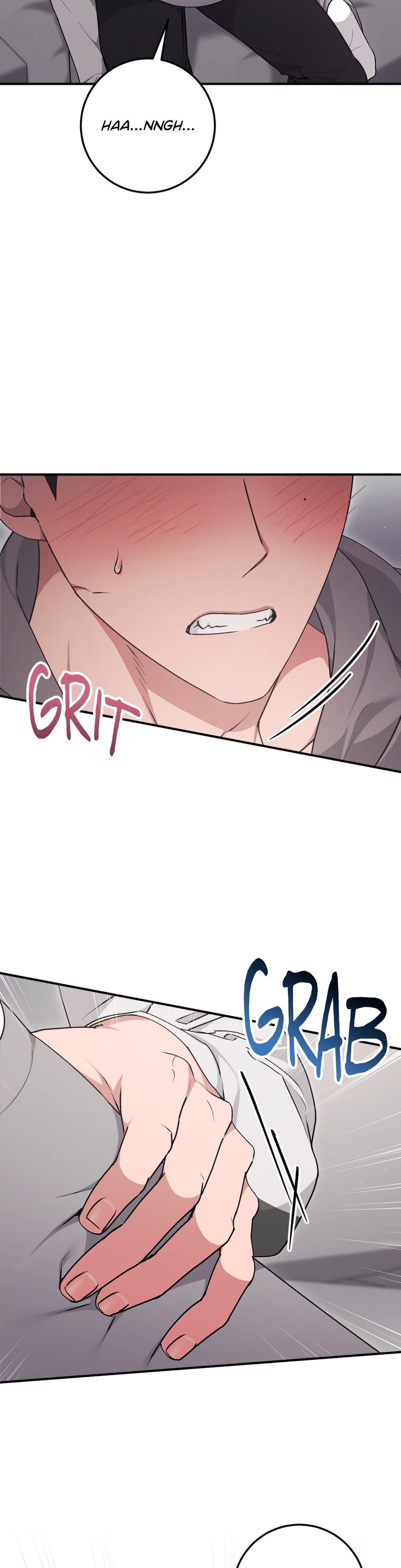 Milk My Strawberries (Uncensored), chapter 8, page 22 of 41