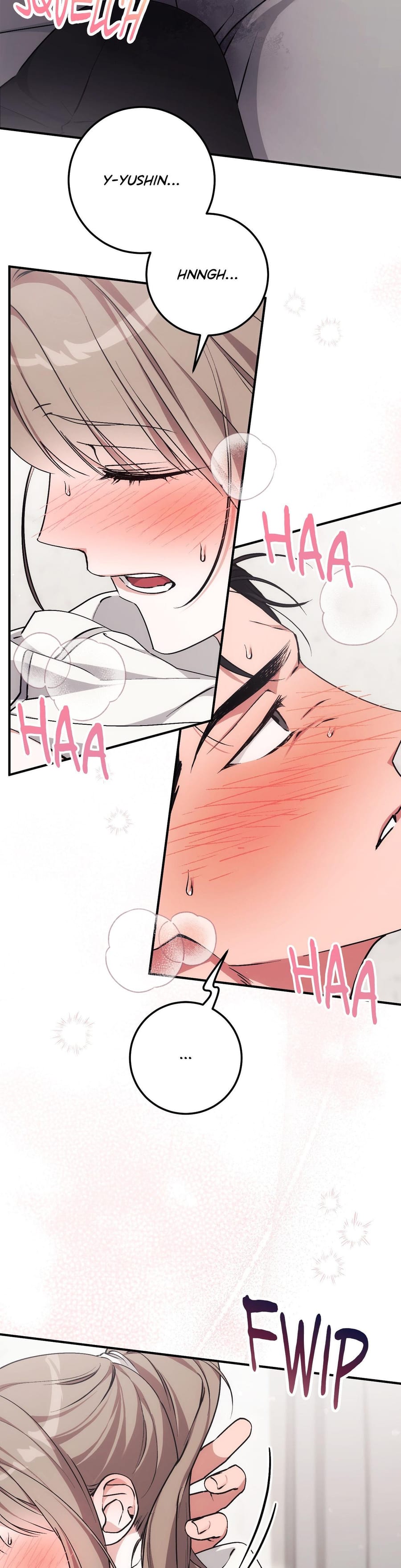 Milk My Strawberries (Uncensored), chapter 8, page 24 of 41