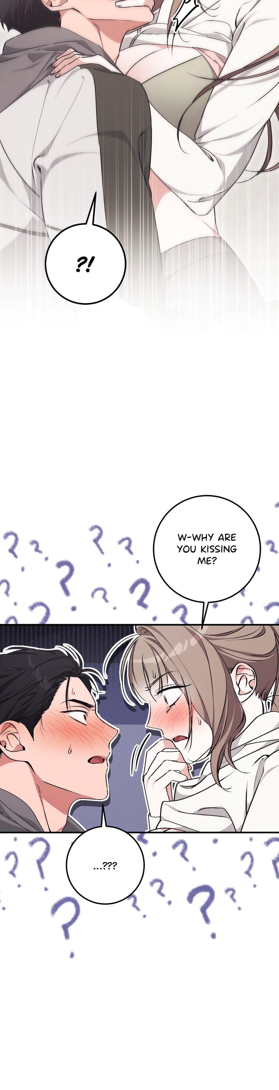 Milk My Strawberries (Uncensored), chapter 8, page 26 of 41