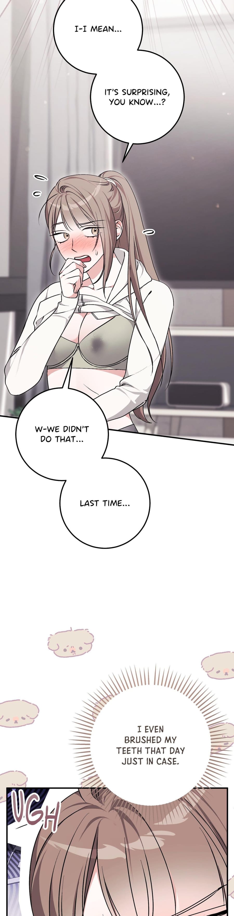 Milk My Strawberries (Uncensored), chapter 8, page 28 of 41