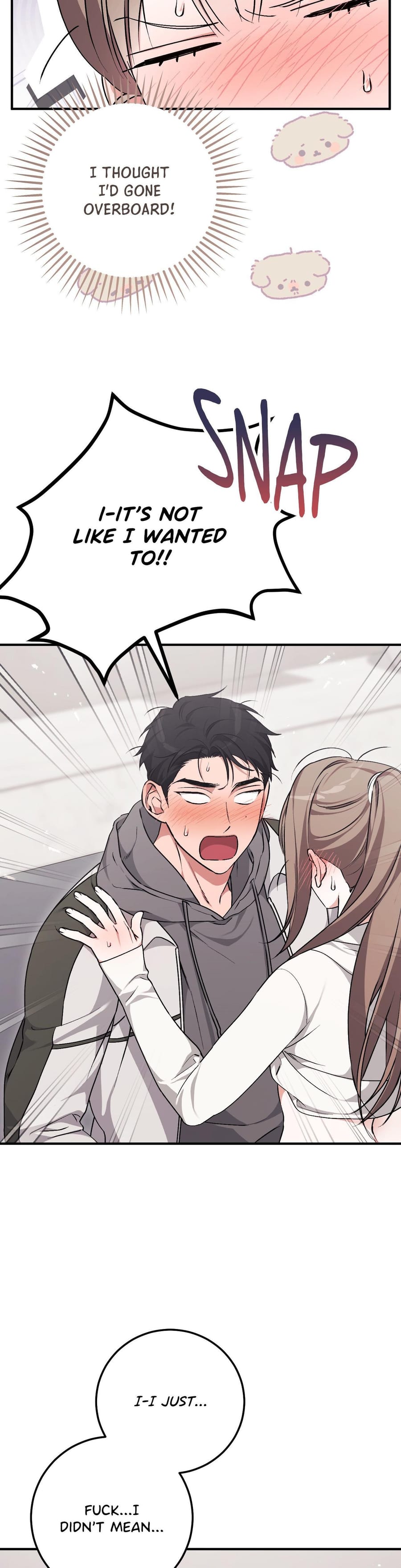 Milk My Strawberries (Uncensored), chapter 8, page 29 of 41