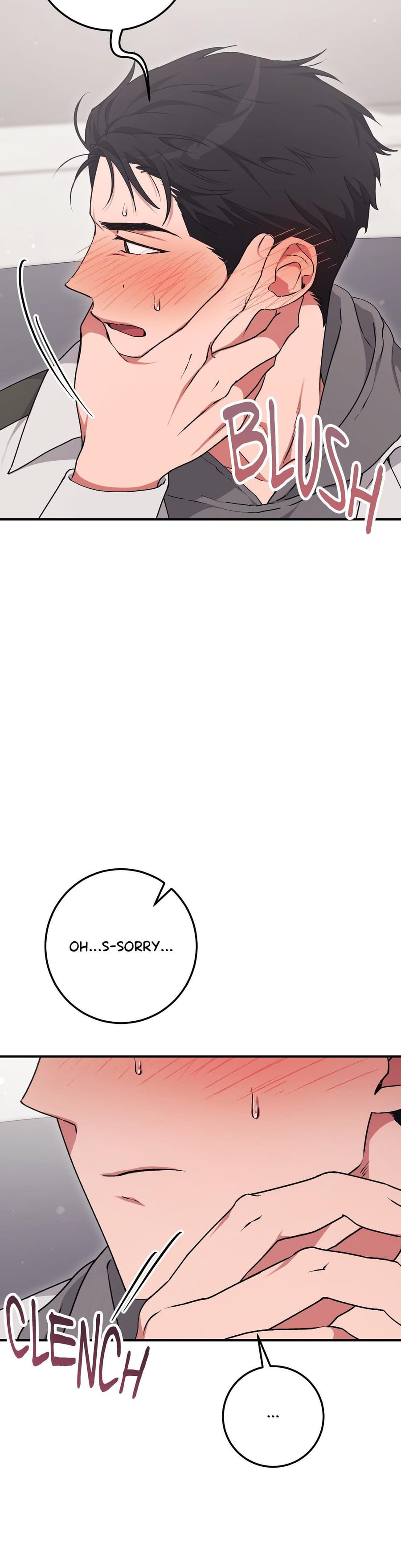 Milk My Strawberries (Uncensored), chapter 8, page 30 of 41