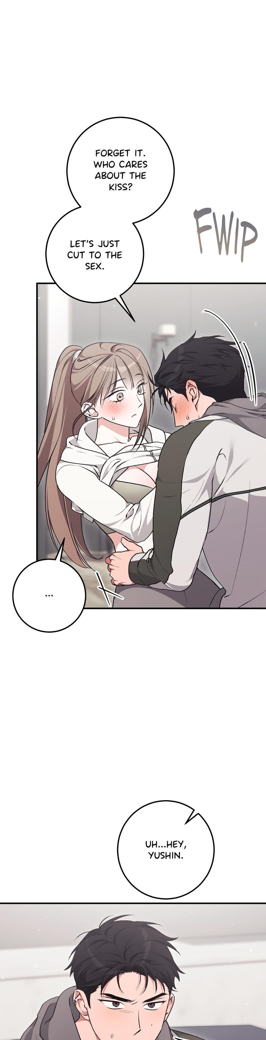 Milk My Strawberries (Uncensored), chapter 8, page 31 of 41