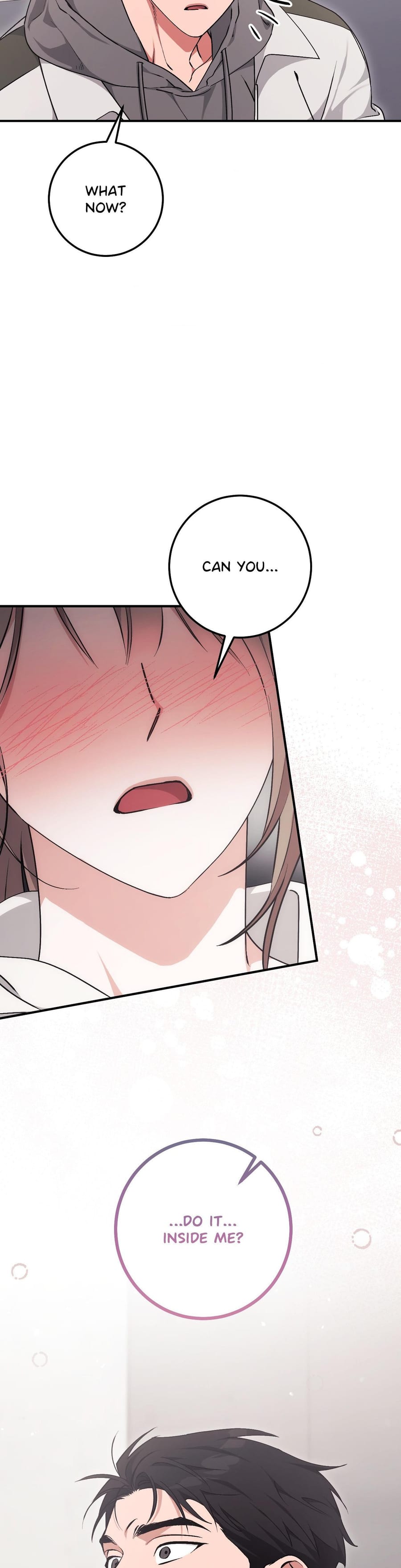 Milk My Strawberries (Uncensored), chapter 8, page 32 of 41