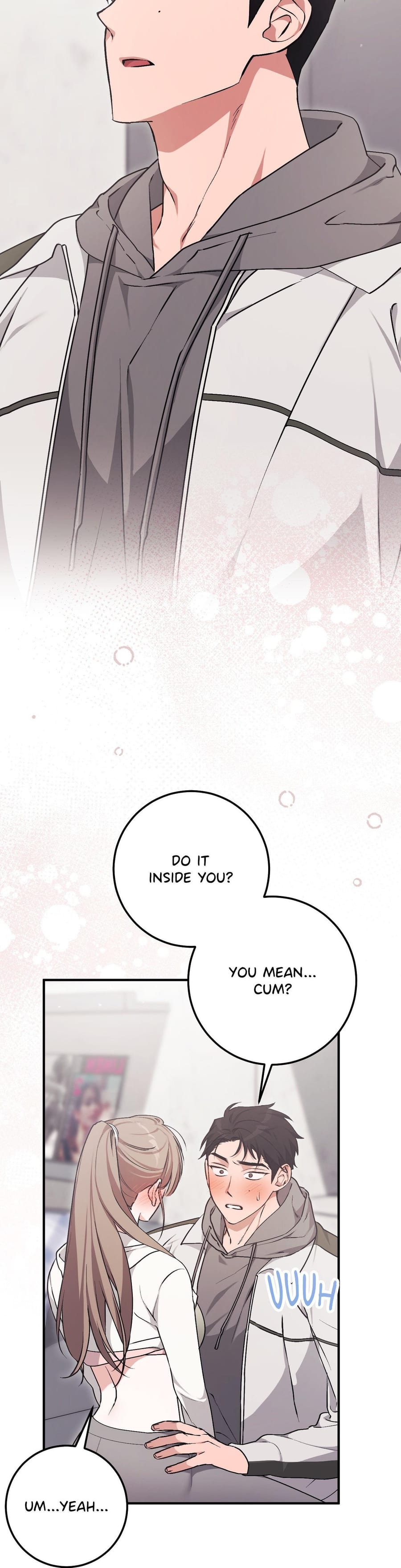 Milk My Strawberries (Uncensored), chapter 8, page 33 of 41
