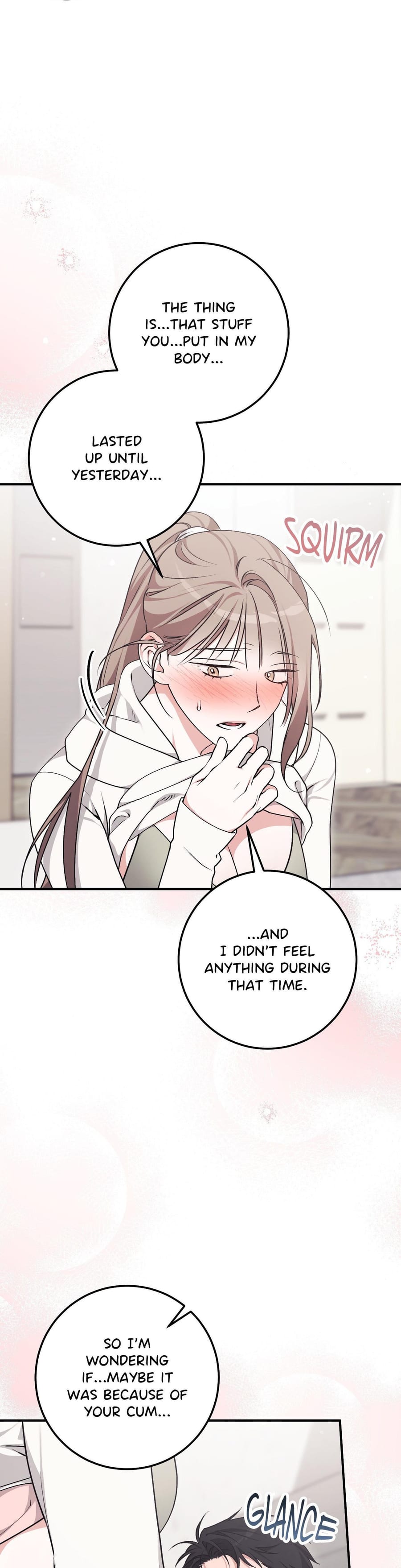 Milk My Strawberries (Uncensored), chapter 8, page 34 of 41