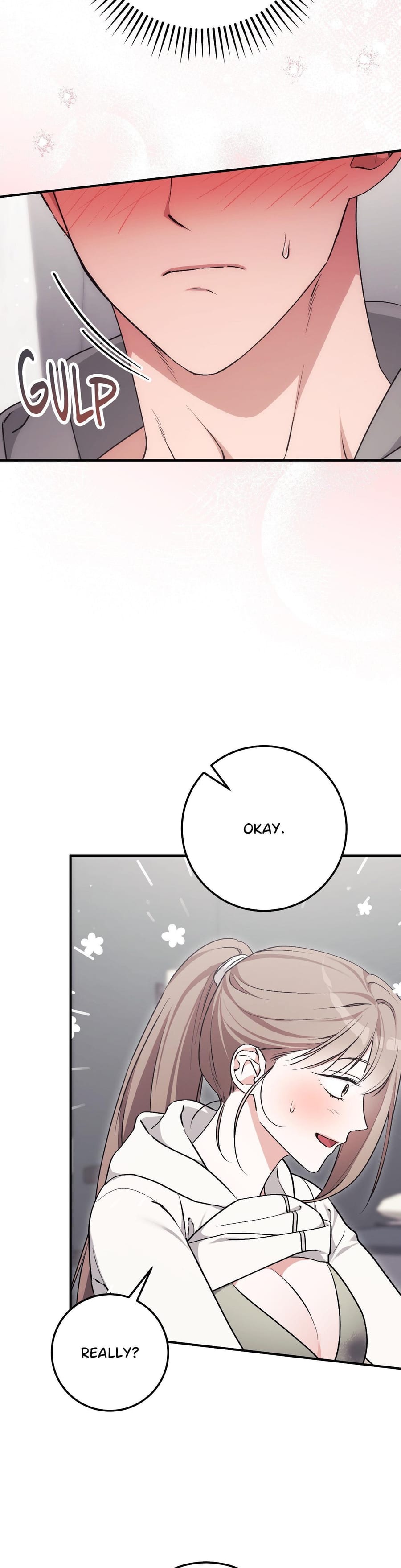 Milk My Strawberries (Uncensored), chapter 8, page 36 of 41