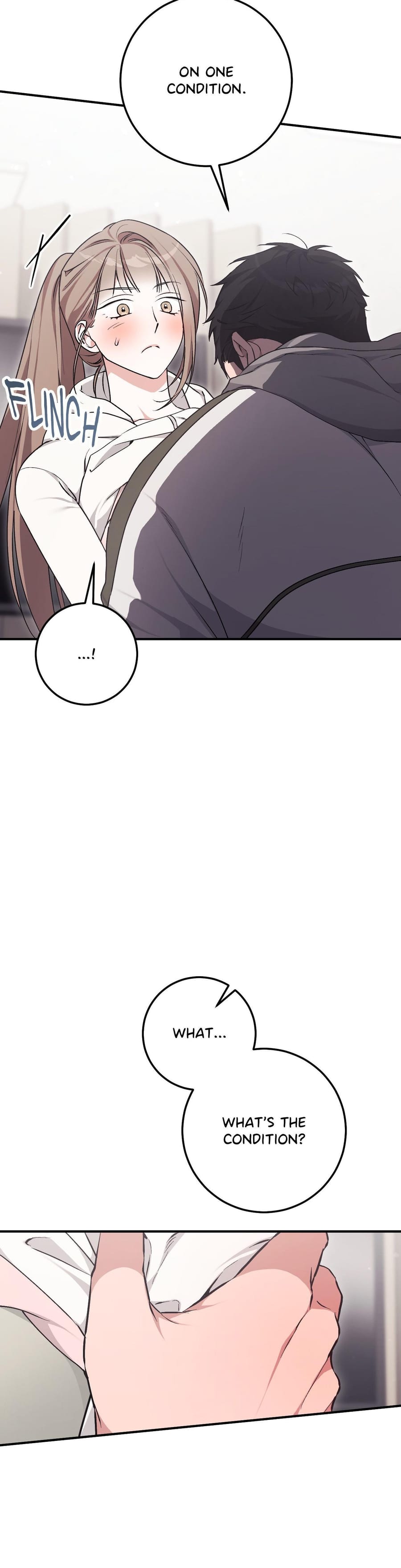 Milk My Strawberries (Uncensored), chapter 8, page 37 of 41