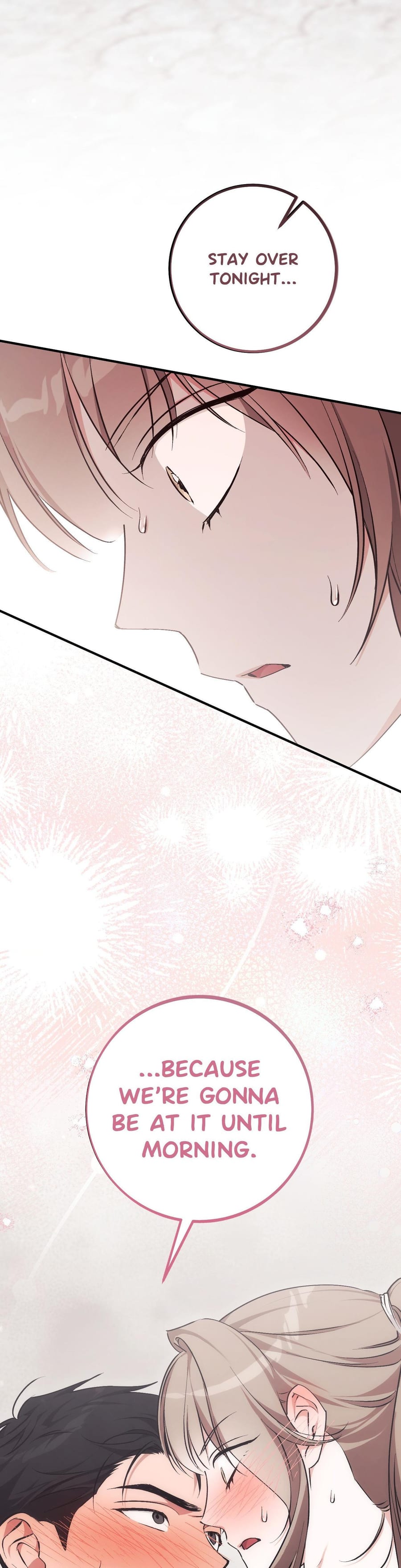 Milk My Strawberries (Uncensored), chapter 8, page 39 of 41