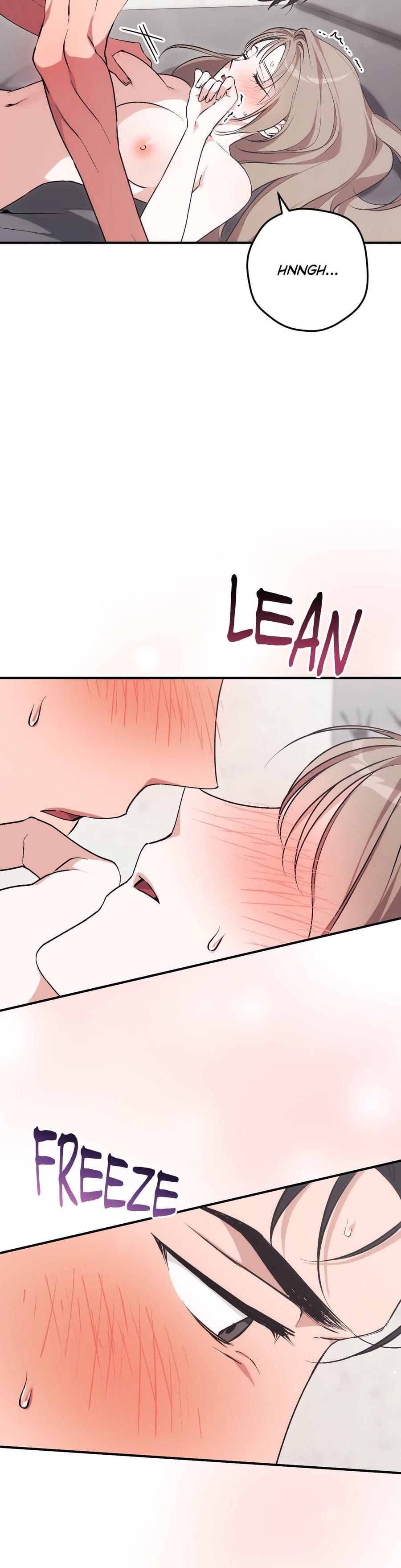 Milk My Strawberries (Uncensored), chapter 9, page 5 of 40