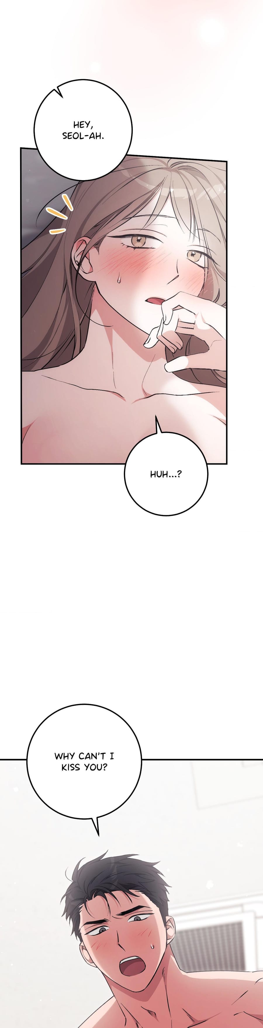 Milk My Strawberries (Uncensored), chapter 9, page 6 of 40