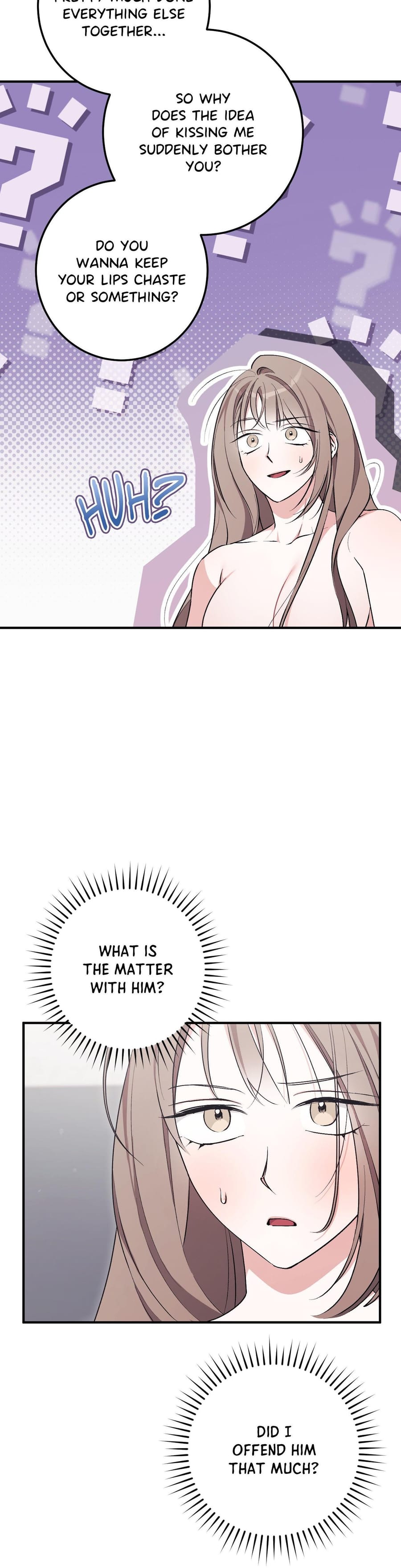 Milk My Strawberries (Uncensored), chapter 9, page 8 of 40