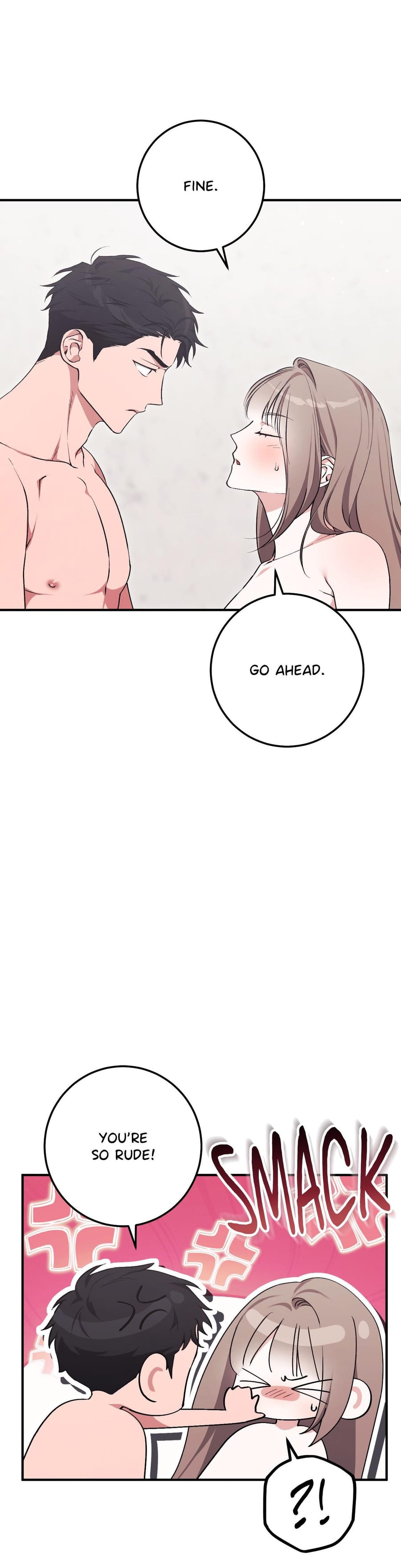Milk My Strawberries (Uncensored), chapter 9, page 9 of 40