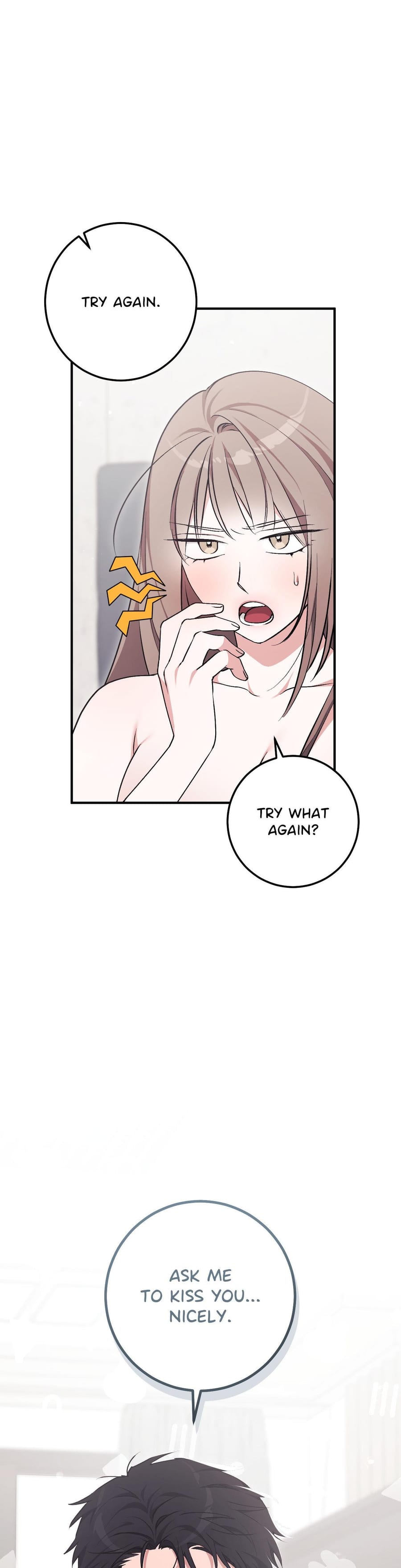 Milk My Strawberries (Uncensored), chapter 9, page 10 of 40