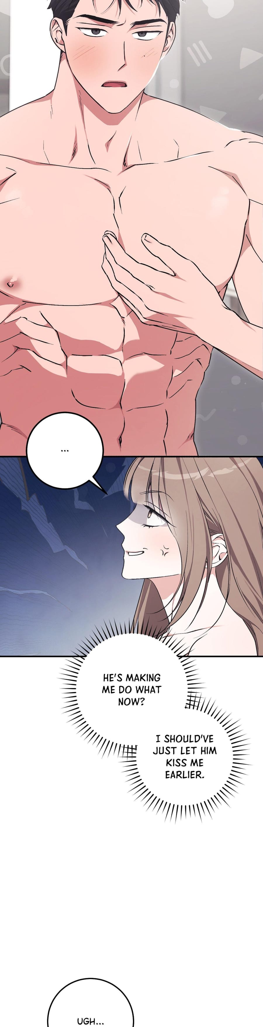 Milk My Strawberries (Uncensored), chapter 9, page 11 of 40