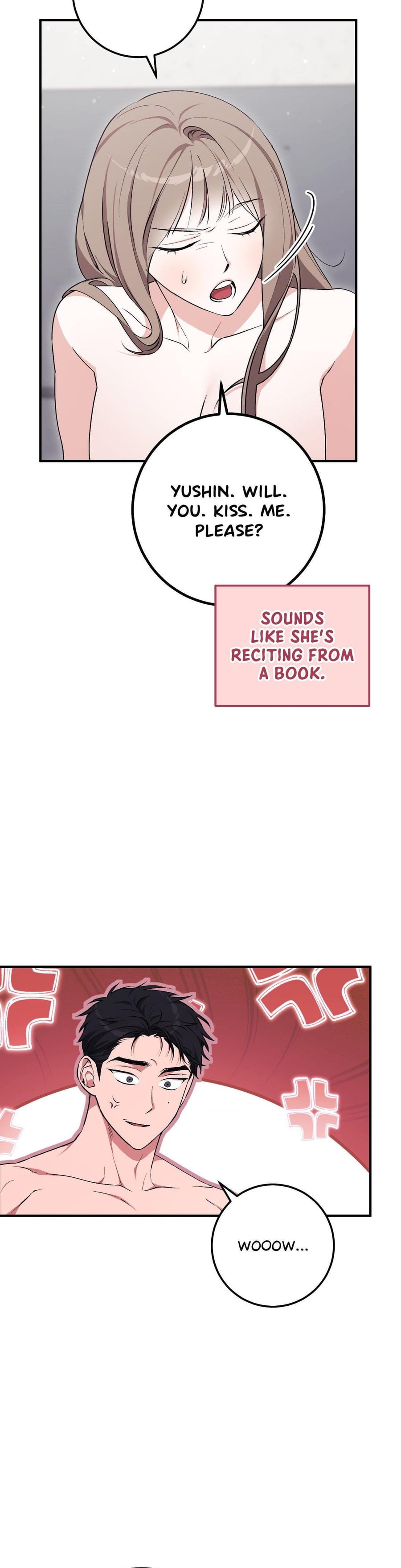 Milk My Strawberries (Uncensored), chapter 9, page 12 of 40