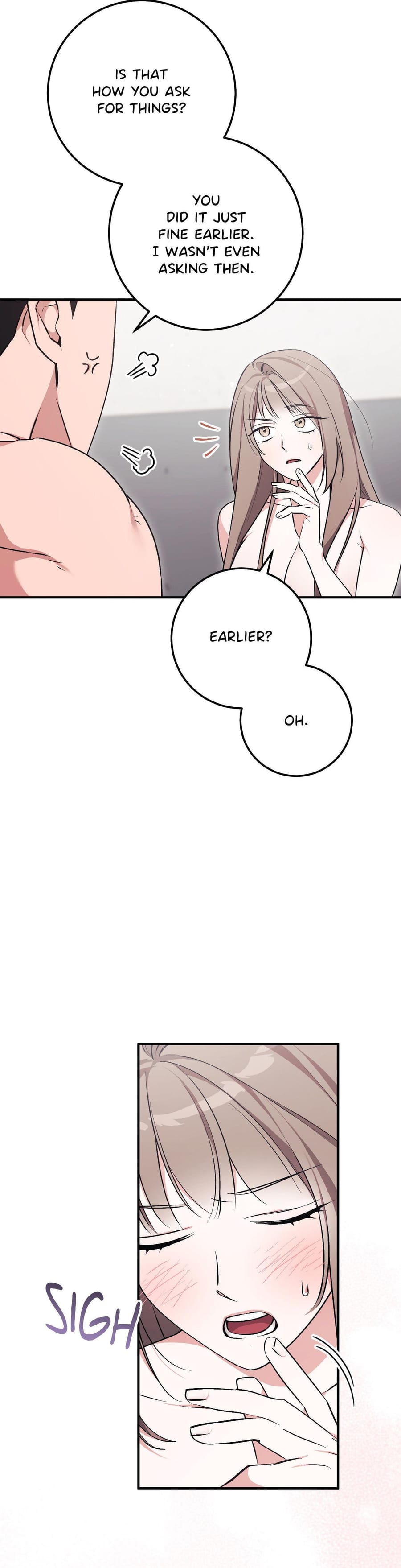 Milk My Strawberries (Uncensored), chapter 9, page 13 of 40