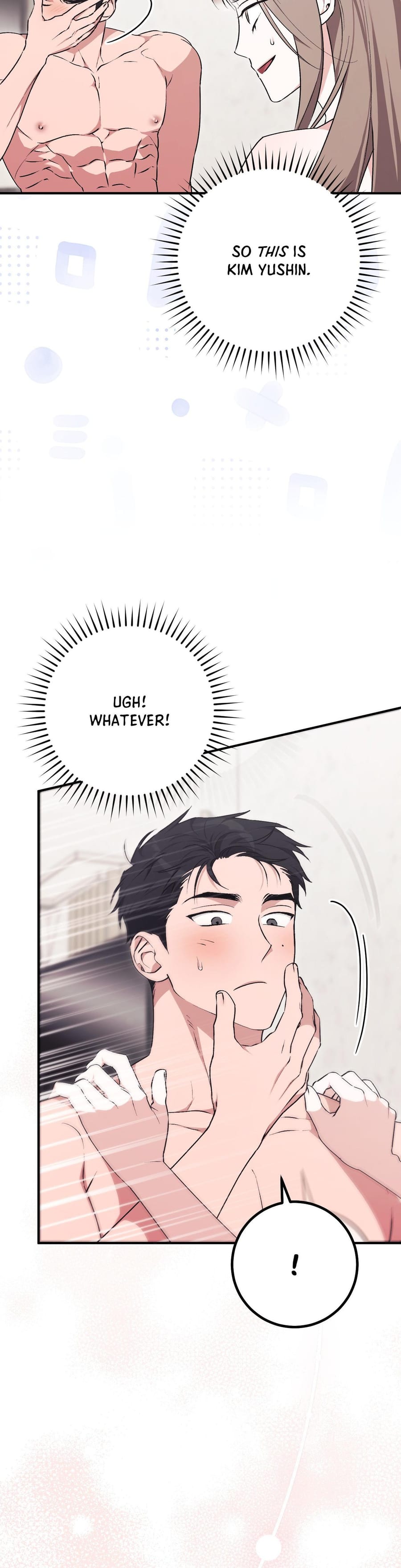 Milk My Strawberries (Uncensored), chapter 9, page 17 of 40