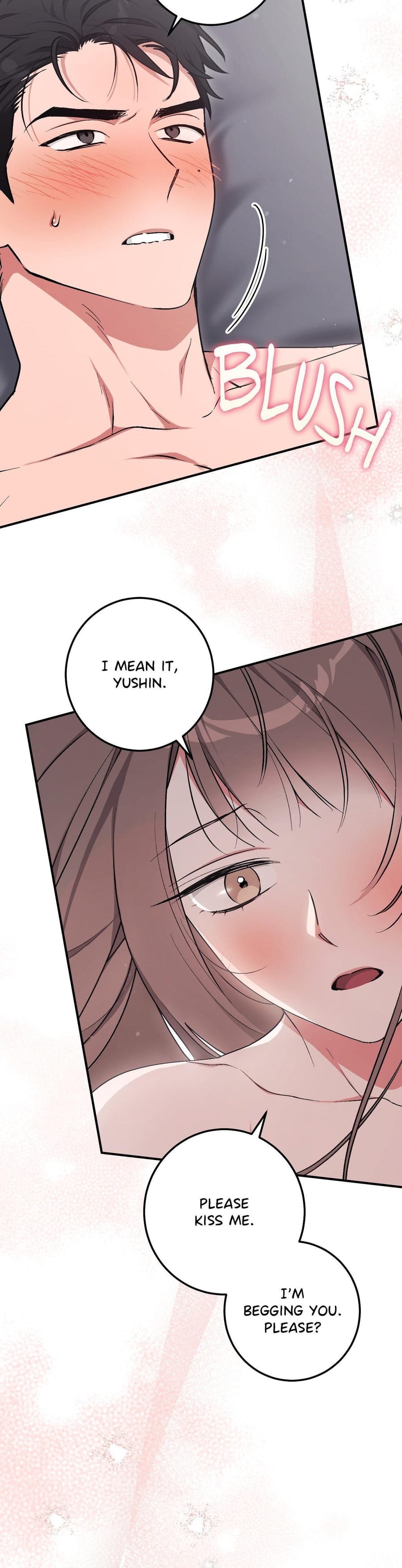 Milk My Strawberries (Uncensored), chapter 9, page 19 of 40