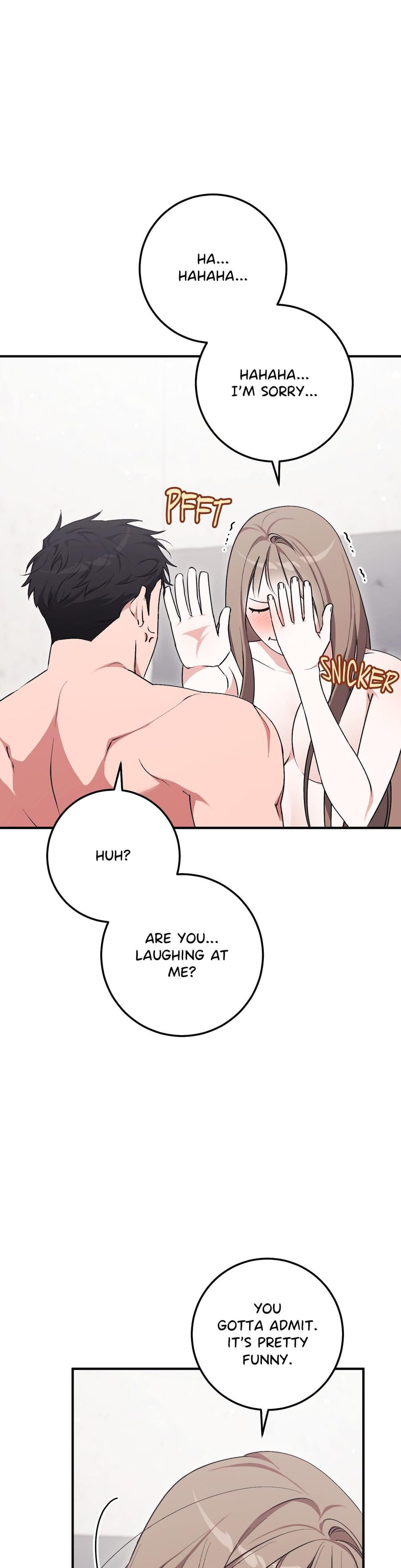Milk My Strawberries (Uncensored), chapter 9, page 21 of 40