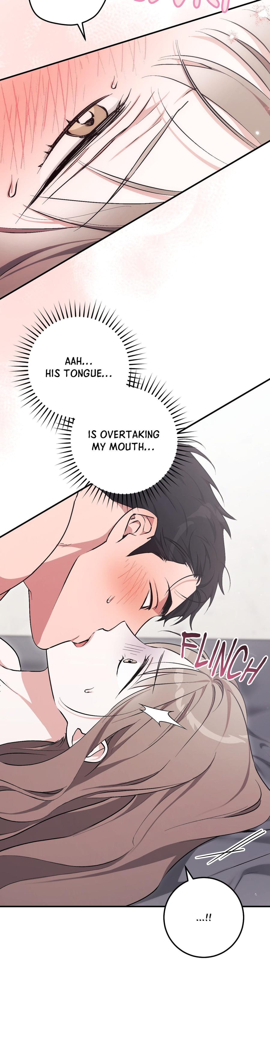 Milk My Strawberries (Uncensored), chapter 9, page 25 of 40