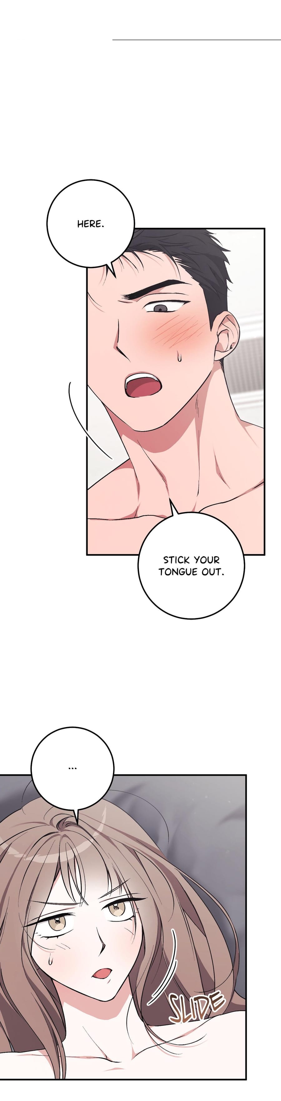 Milk My Strawberries (Uncensored), chapter 9, page 28 of 40