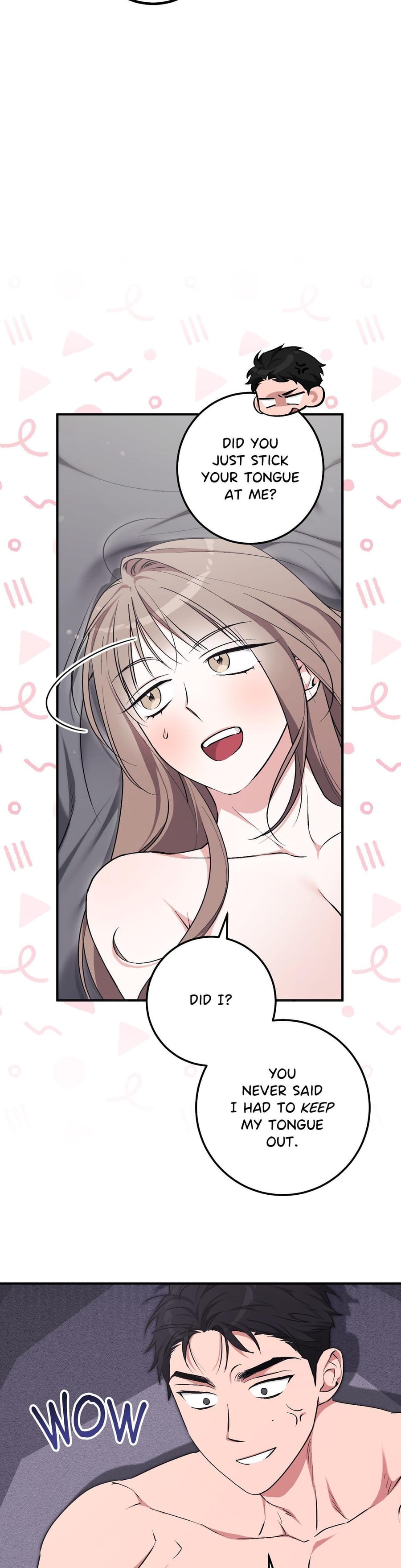 Milk My Strawberries (Uncensored), chapter 9, page 30 of 40