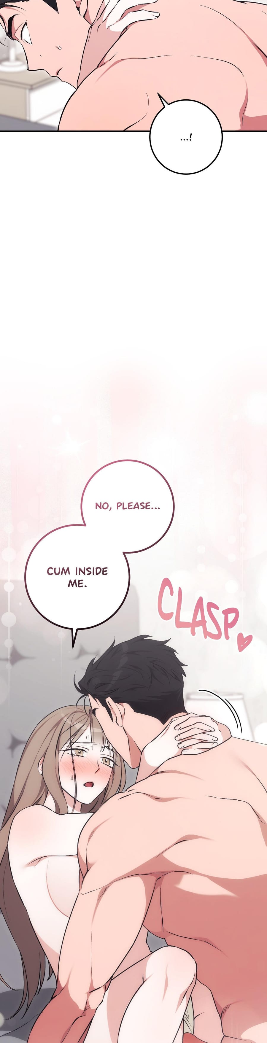 Milk My Strawberries (Uncensored), chapter 9, page 33 of 40