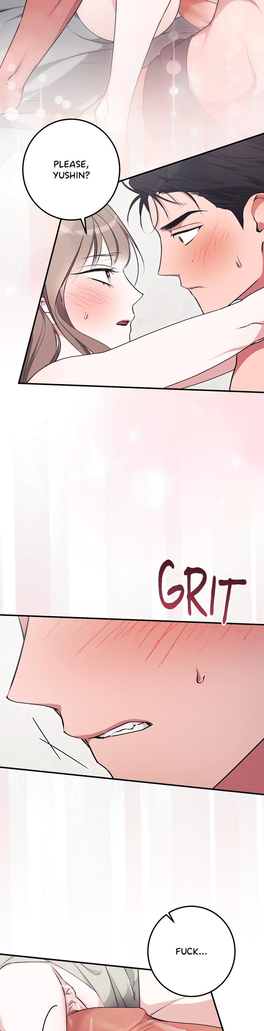 Milk My Strawberries (Uncensored), chapter 9, page 34 of 40