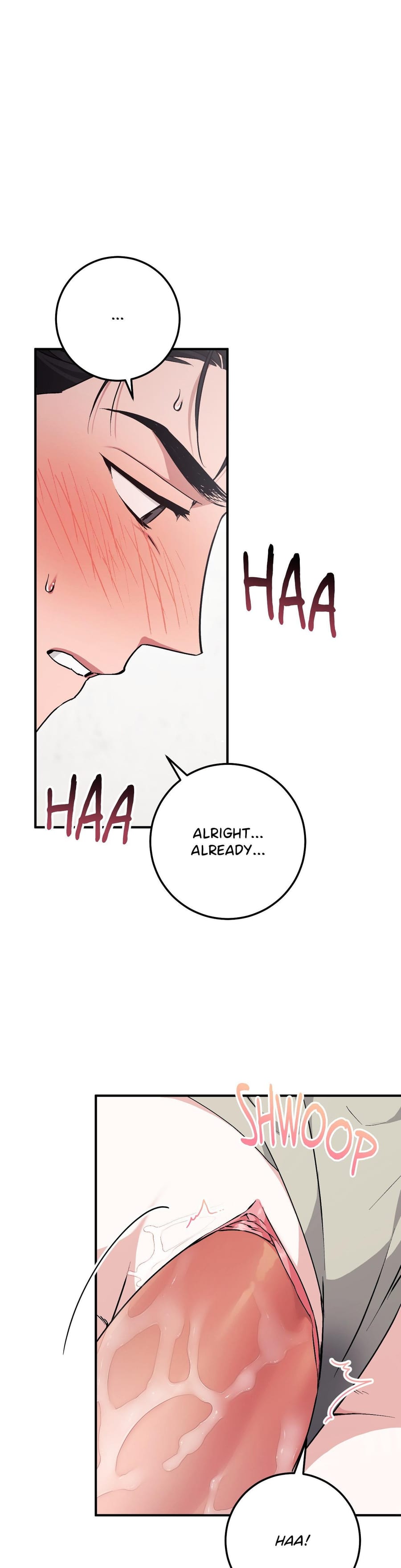 Milk My Strawberries (Uncensored), chapter 9, page 37 of 40