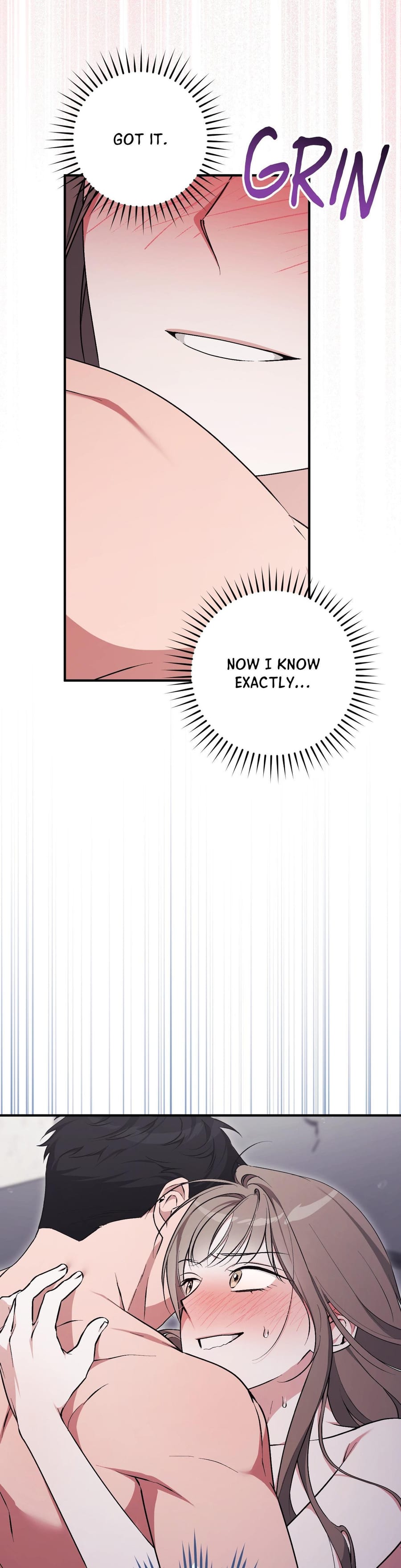 Milk My Strawberries (Uncensored), chapter 9, page 39 of 40