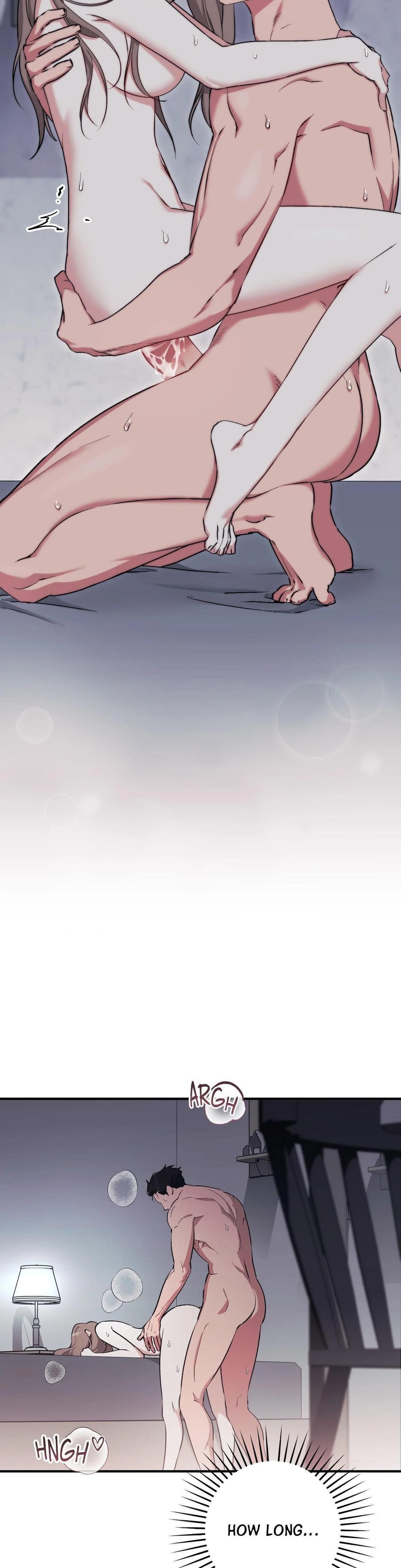 Milk My Strawberries (Uncensored), chapter 10, page 6 of 54