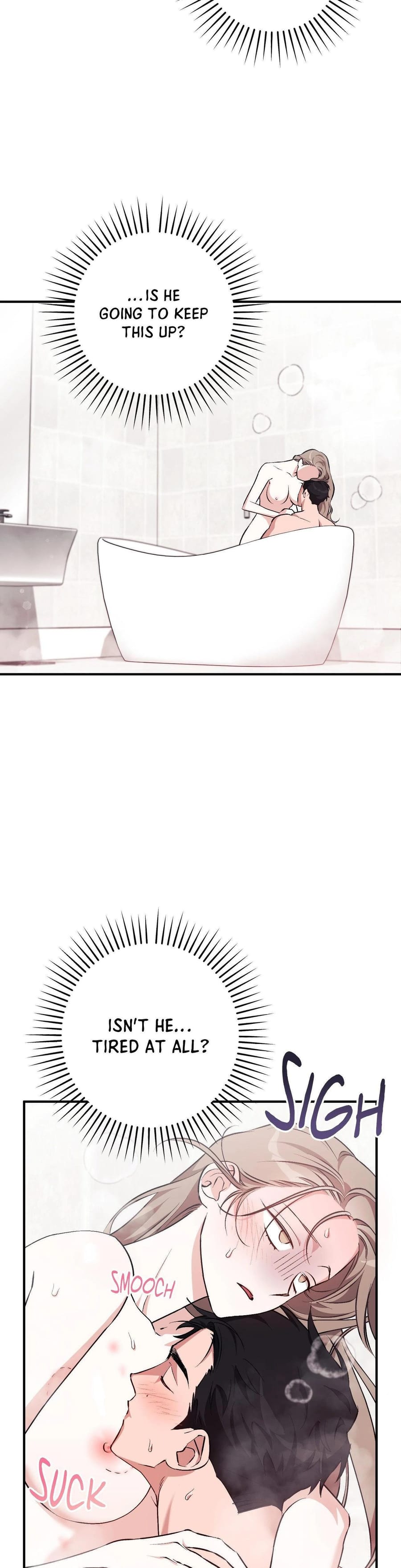 Milk My Strawberries (Uncensored), chapter 10, page 7 of 54