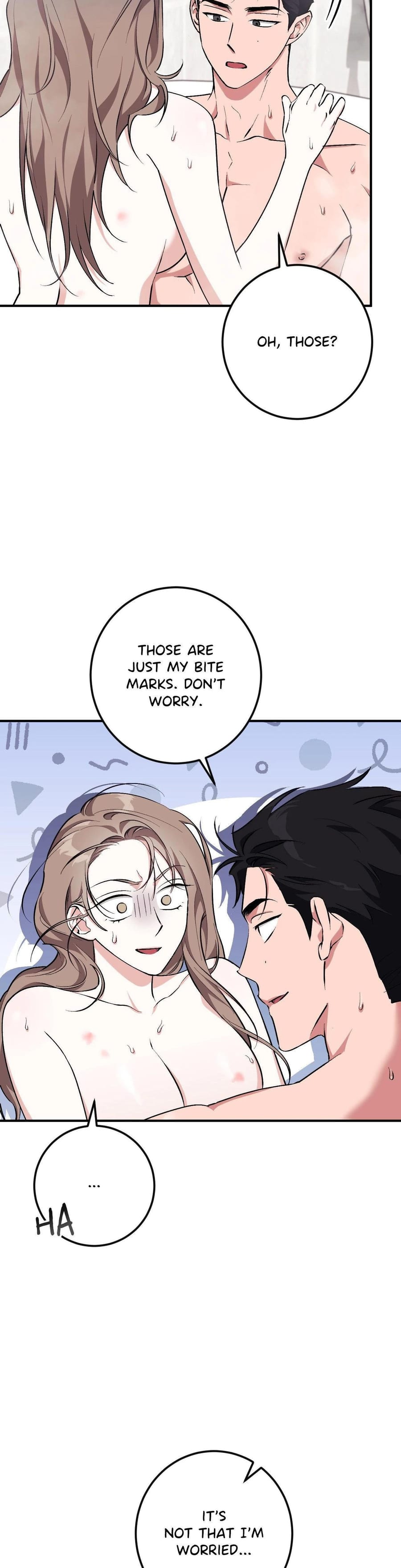 Milk My Strawberries (Uncensored), chapter 10, page 10 of 54
