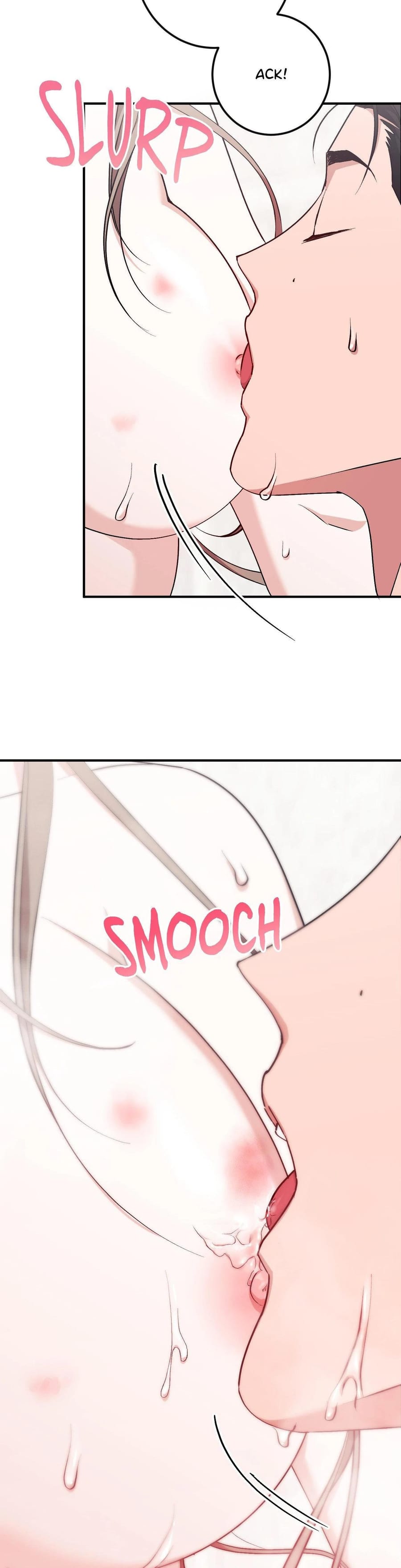 Milk My Strawberries (Uncensored), chapter 10, page 11 of 54