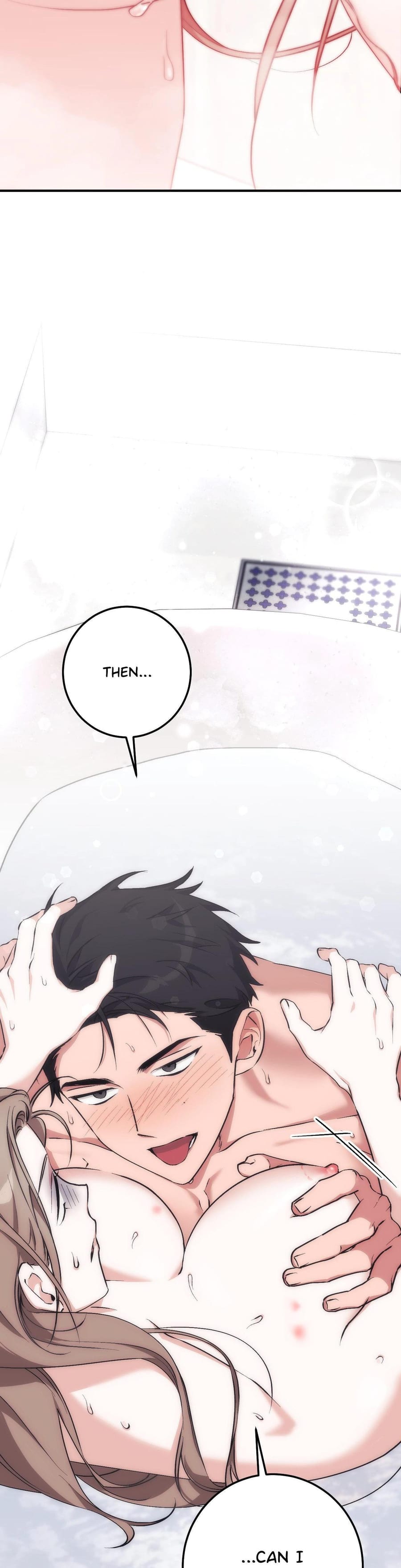 Milk My Strawberries (Uncensored), chapter 10, page 12 of 54