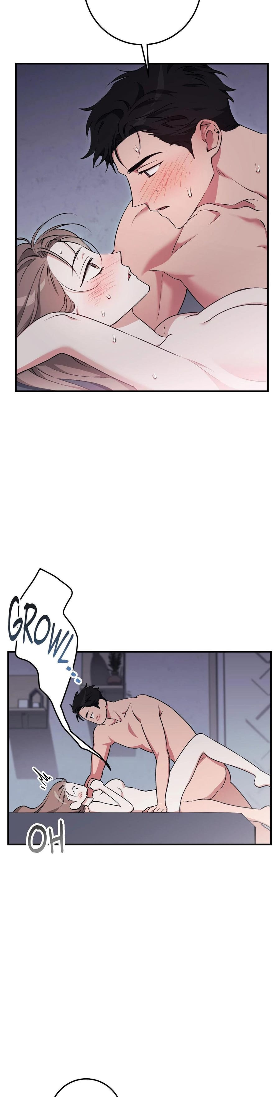 Milk My Strawberries (Uncensored), chapter 10, page 15 of 54