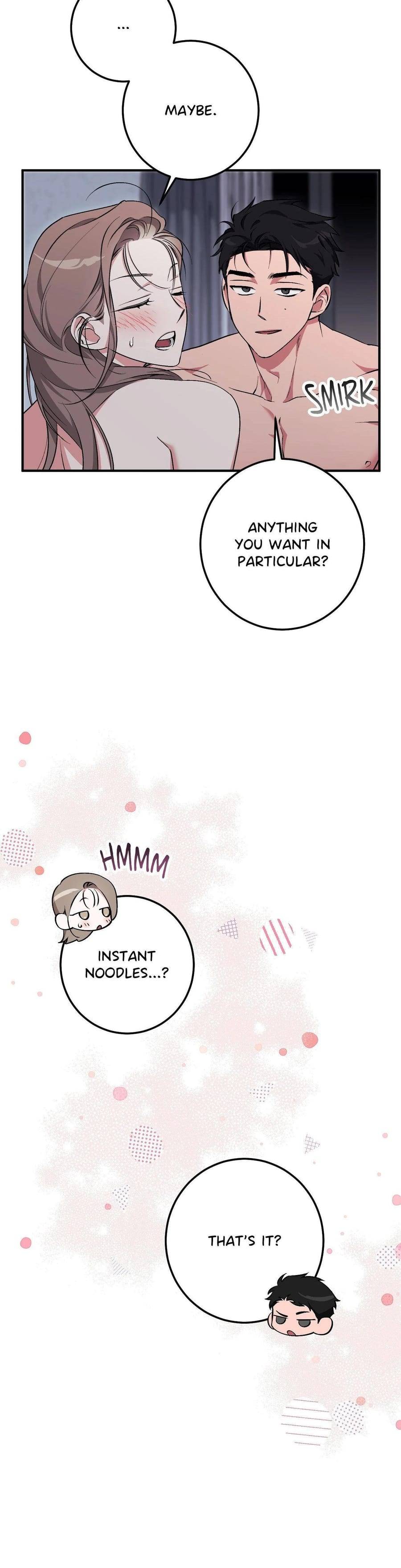 Milk My Strawberries (Uncensored), chapter 10, page 16 of 54
