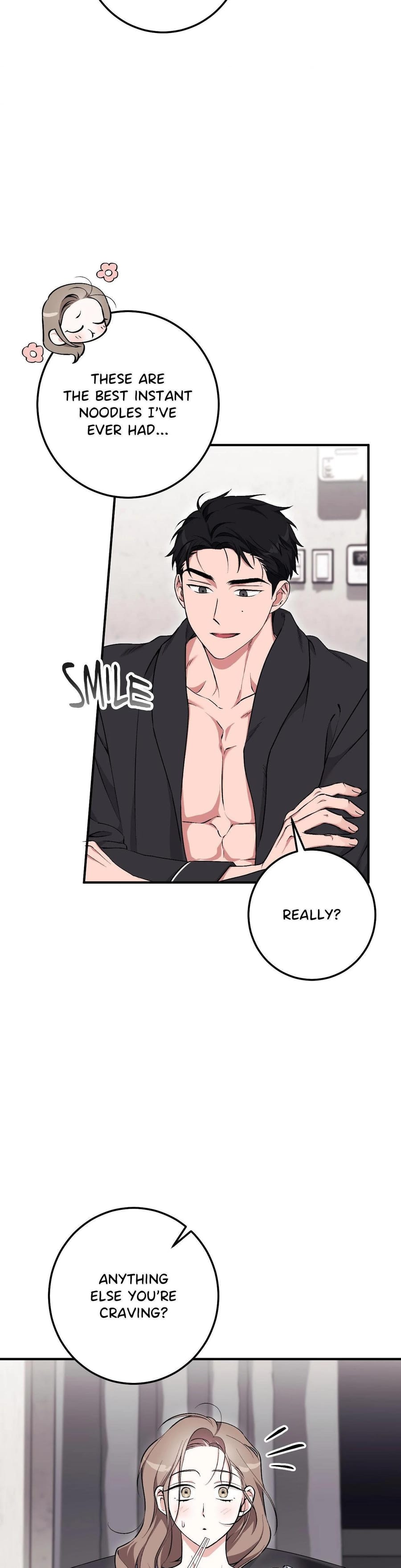 Milk My Strawberries (Uncensored), chapter 10, page 20 of 54