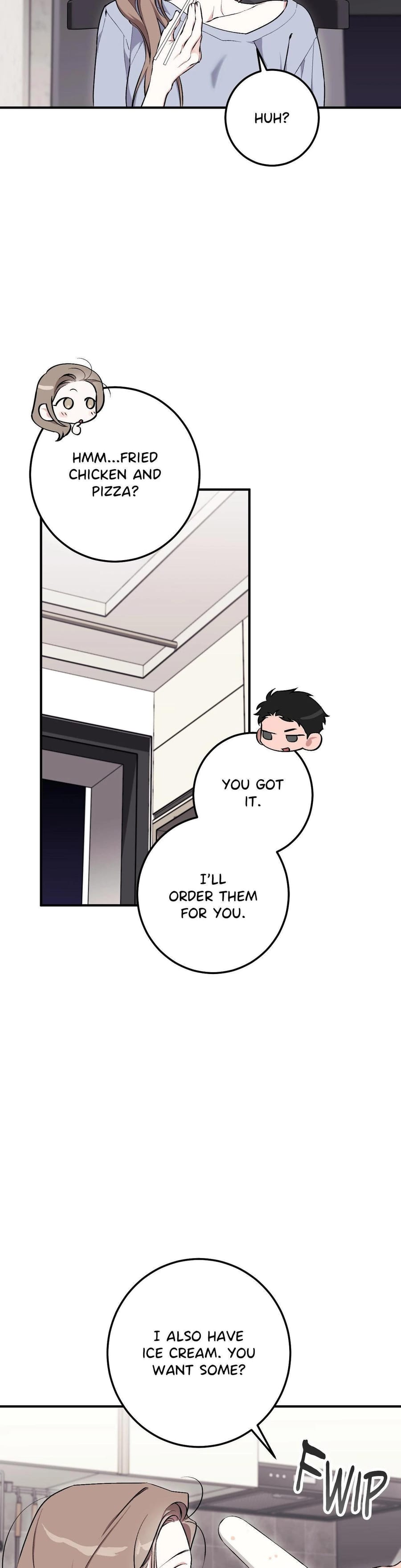Milk My Strawberries (Uncensored), chapter 10, page 21 of 54