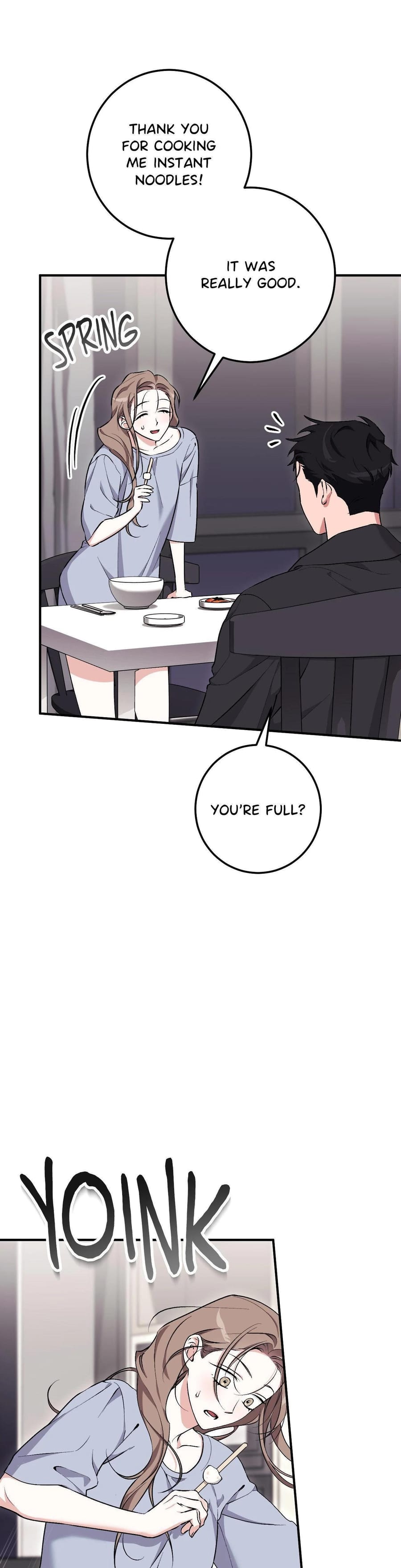 Milk My Strawberries (Uncensored), chapter 10, page 23 of 54
