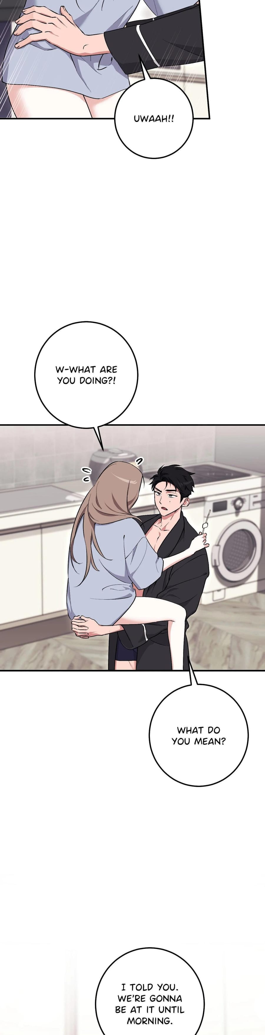 Milk My Strawberries (Uncensored), chapter 10, page 24 of 54