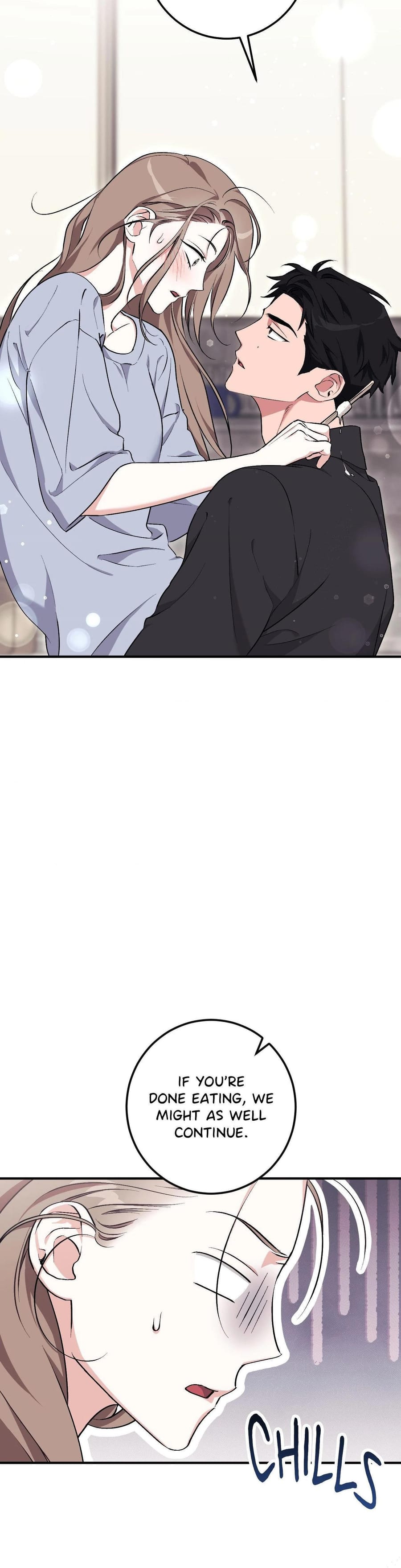 Milk My Strawberries (Uncensored), chapter 10, page 25 of 54