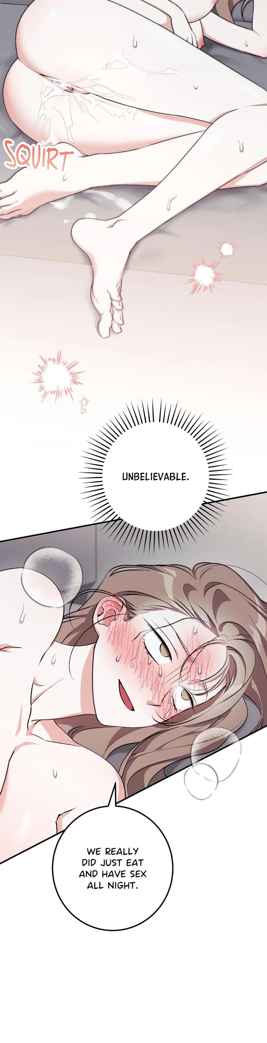 Milk My Strawberries (Uncensored), chapter 10, page 29 of 54