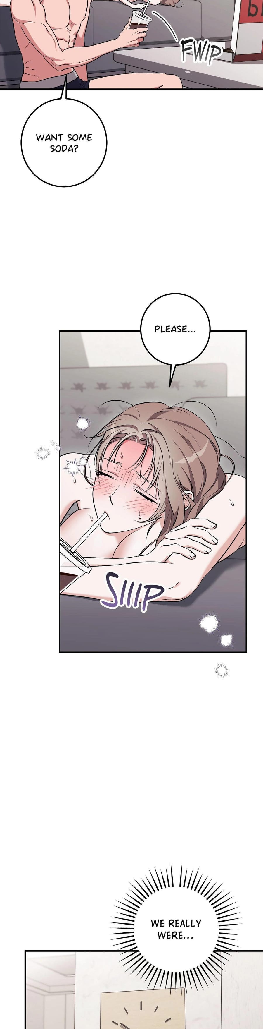 Milk My Strawberries (Uncensored), chapter 10, page 31 of 54