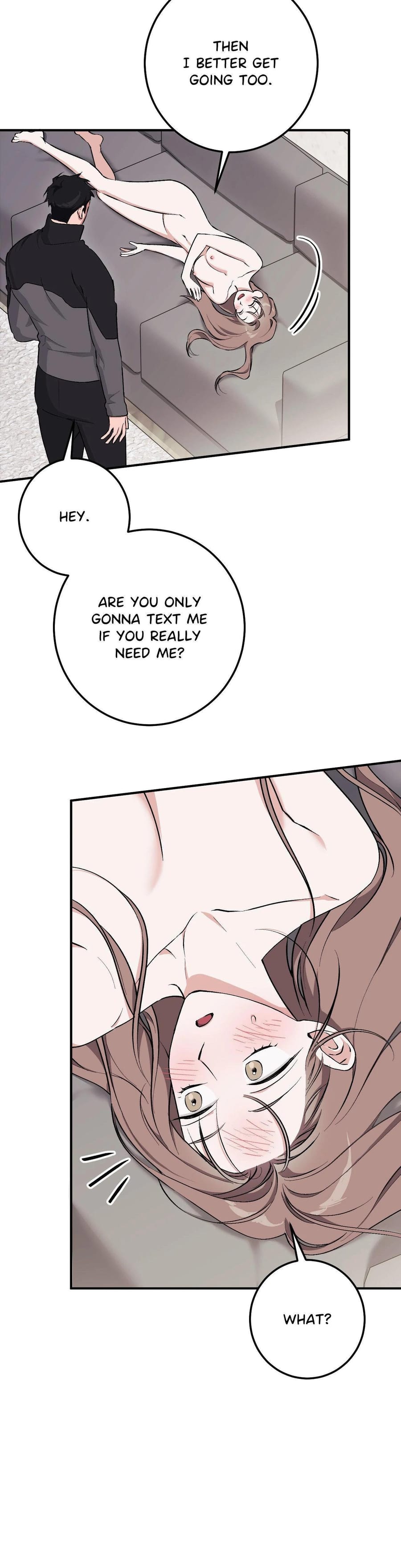 Milk My Strawberries (Uncensored), chapter 10, page 33 of 54