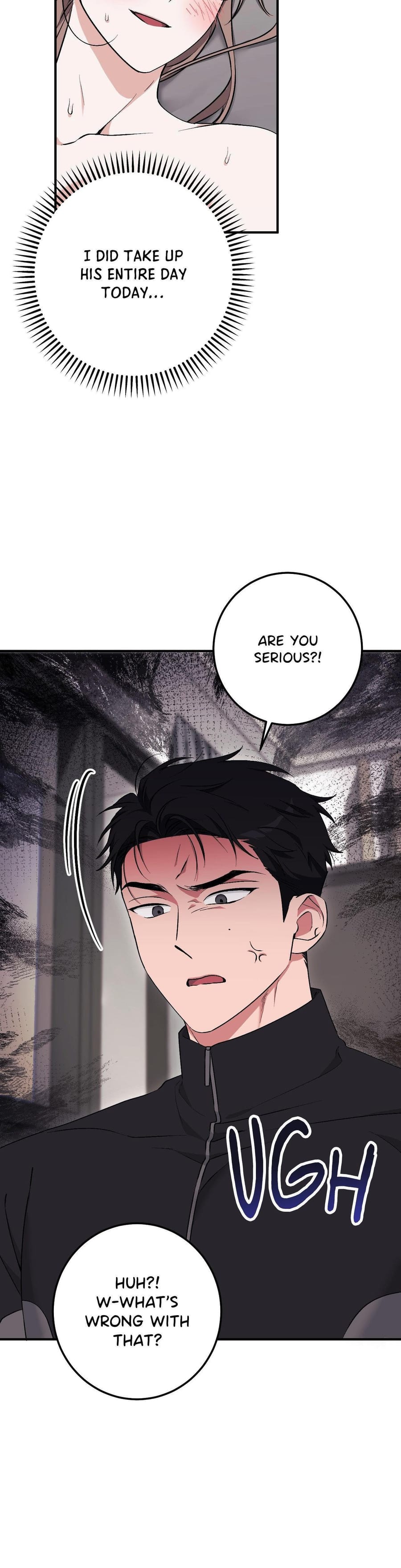 Milk My Strawberries (Uncensored), chapter 10, page 35 of 54