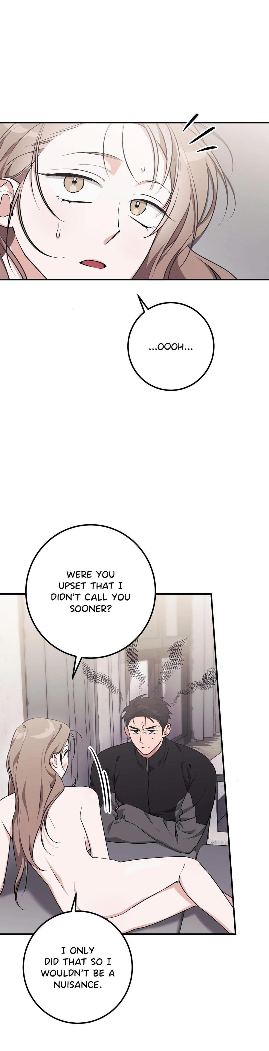 Milk My Strawberries (Uncensored), chapter 10, page 36 of 54